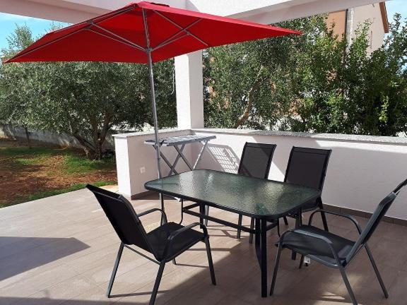 Apartments Maricic Zaton  Luaran gambar
